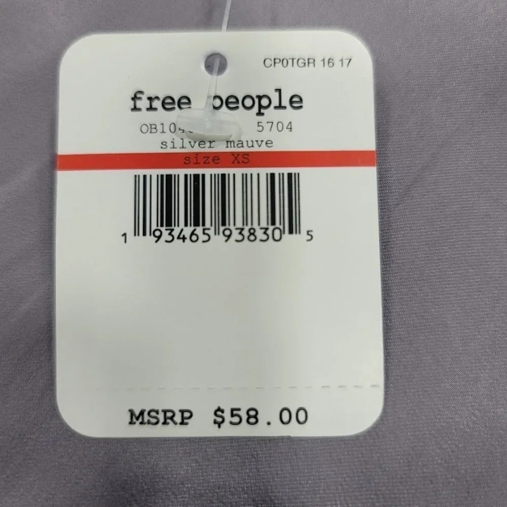 Free People Starlight Cami XS - Picture 9 of 10